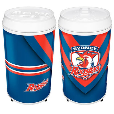 Sydney Roosters Can Shaped Bar Fridge