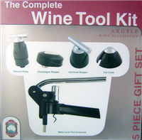 Complete Wine Tool Kit