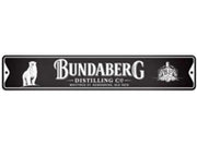 Authentic Bundaberg Rum Decorative Sign