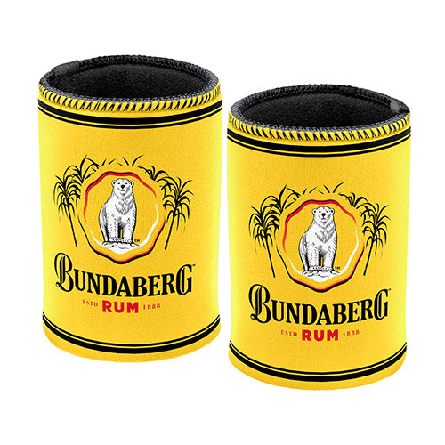 Bundaberg Rum Yellow Can Cooler