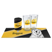 Bundaberg Rum Bar Essentials Glass Gift Pack