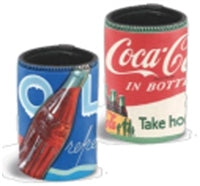 Coca Cola Retro Can Holder Pack