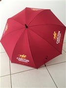 Carlton Draught Golf Umbrella