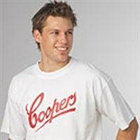Coopers Script Logo Shirt