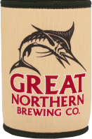 Great Northern Can Cooler