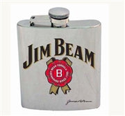 Jim Beam 7oz Hip Flask