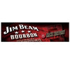 Jim Beam 'Make History' Bar Runner