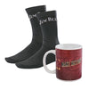 Jim Beam Mug and Sock Gift Pack