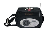 Jim Beam Radio Cooler Bag