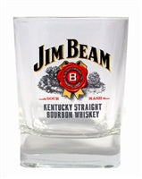 Jim Beam Whiskey Glass Set