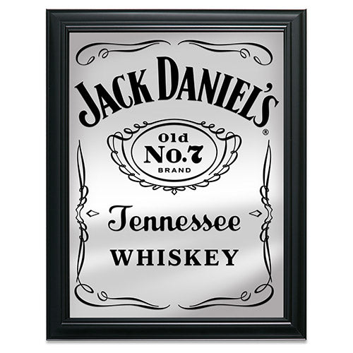 Jack Daniel's Logo Mirror
