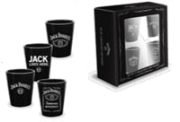 Jack Daniels Shot Glass Gift Pack