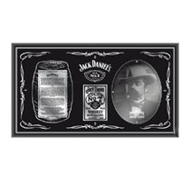 Jack Daniels Collectors Plaque