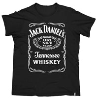 Jack Daniels Full Label T-Shirt