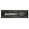 Jack Daniels full logo bar mat