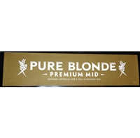Pure Blonde Mid Bar Runner