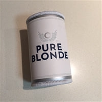 Pure Blonde Navy Can Cooler