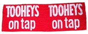 Tooheys Vintage Bar towel