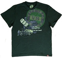 VB Green Nostalgic T-Shirt