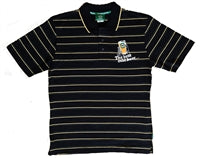 VB Striped Polo Shirt