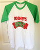 Vintage Tooheys "Country Special" T-Shirt - Green