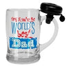 Worlds Best Dad Beer Mug