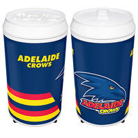 Adelaide Crows Can Shaped Bar Fridge