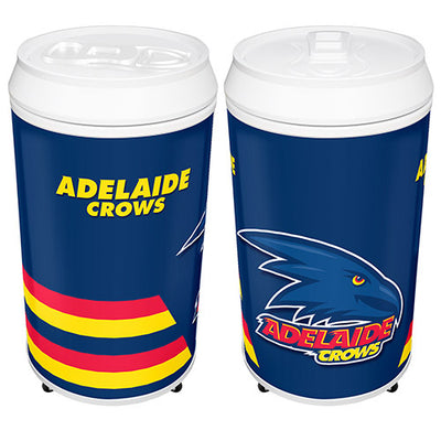Adelaide Crows Can Shaped Bar Fridge