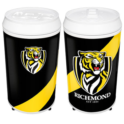 Richmond Tigers Can Shaped Bar Fridge